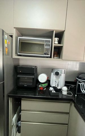 Casa à venda com 135m², 3 quartos e 3 vagas Casa à venda com 135m², 3 quartos e 3 vagasCozinha