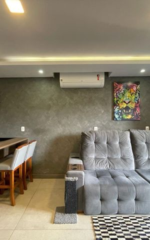 Casa à venda com 135m², 3 quartos e 3 vagas Casa à venda com 135m², 3 quartos e 3 vagasSala