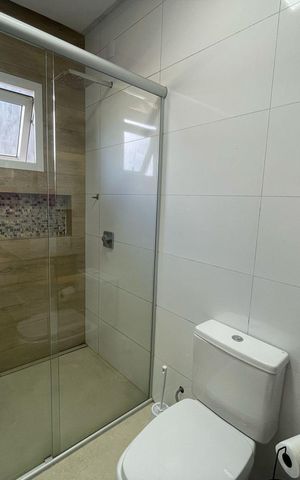 Casa à venda com 135m², 3 quartos e 3 vagas Casa à venda com 135m², 3 quartos e 3 vagasBanheiro da Suíte