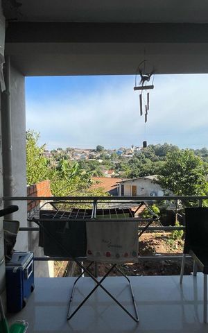 Casa à venda com 135m², 3 quartos e 3 vagas Casa à venda com 135m², 3 quartos e 3 vagasVaranda da Sala