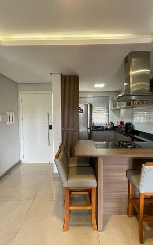 Casa à venda com 135m², 3 quartos e 3 vagas Casa à venda com 135m², 3 quartos e 3 vagasCozinha