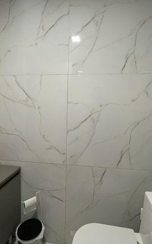 Casa à venda com 135m², 3 quartos e 3 vagas Casa à venda com 135m², 3 quartos e 3 vagasBanheiro social