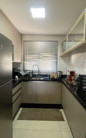 Casa à venda com 135m², 3 quartos e 3 vagas Casa à venda com 135m², 3 quartos e 3 vagasCozinha