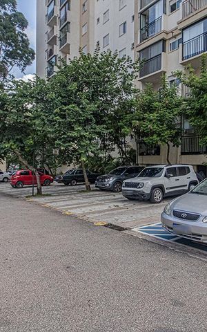 Apartamento à venda com 62m², 3 quartos e 1 vaga Apartamento à venda com 62m², 3 quartos e 1 vagagaragem_3