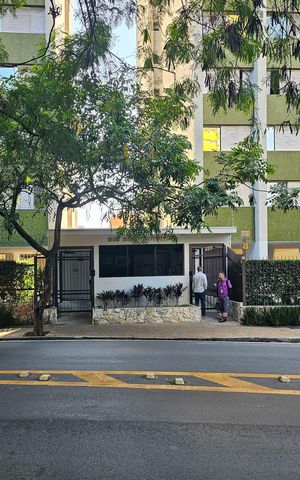 Apartamento para alugar com 116m², 3 quartos e 1 vagaFachada