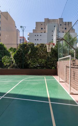 Apartamento para alugar com 116m², 3 quartos e 1 vagaQuadra Esportiva