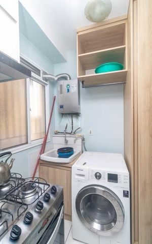 Apartamento para alugar com 78m², 3 quartos e 1 vaga Apartamento para alugar com 78m², 3 quartos e 1 vagaÁrea de serviço