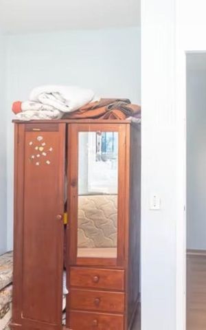 Apartamento para alugar com 78m², 3 quartos e 1 vaga Apartamento para alugar com 78m², 3 quartos e 1 vagaQuarto 3