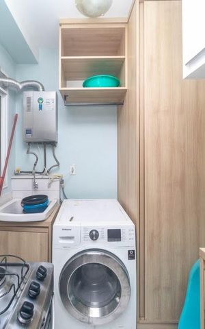 Apartamento para alugar com 78m², 3 quartos e 1 vaga Apartamento para alugar com 78m², 3 quartos e 1 vagaÁrea de serviço
