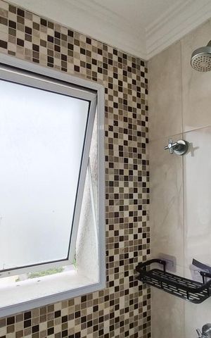 Apartamento à venda com 82m², 2 quartos e 1 vaga Apartamento à venda com 82m², 2 quartos e 1 vagaBanheiro Social