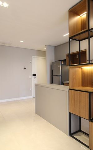 Apartamento à venda com 65m², 2 quartos e 1 vagaSala
