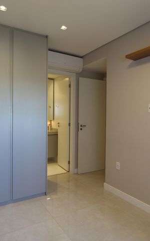 Apartamento à venda com 65m², 2 quartos e 1 vagaQuarto 2 - Suíte