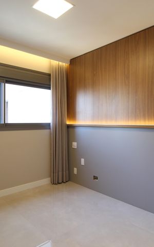 Apartamento à venda com 65m², 2 quartos e 1 vagaQuarto 2 - Suíte