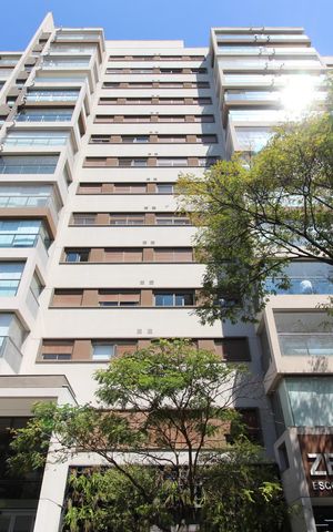 Apartamento à venda com 65m², 2 quartos e 1 vagaFachada do Prédio