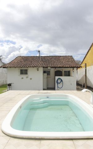 Casa para alugar com 360m², 2 quartos e 2 vagasÁrea externa