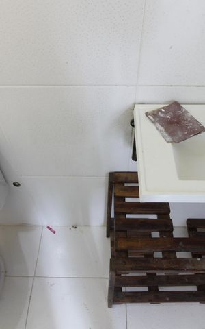 Casa para alugar com 360m², 2 quartos e 2 vagasBanheiro da Suíte