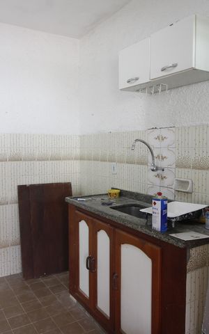 Casa para alugar com 360m², 2 quartos e 2 vagasCozinha