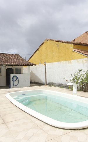 Casa para alugar com 360m², 2 quartos e 2 vagasÁrea externa