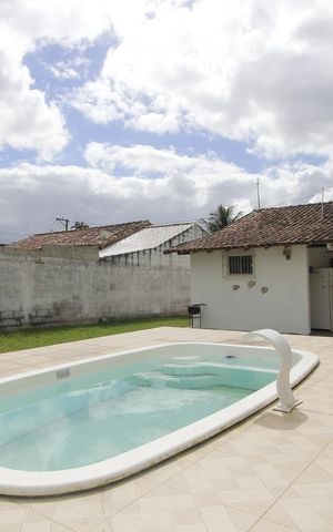 Casa para alugar com 360m², 2 quartos e 2 vagasÁrea externa