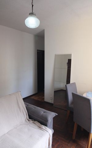 Apartamento à venda com 55m², 2 quartos e 1 vagaSala