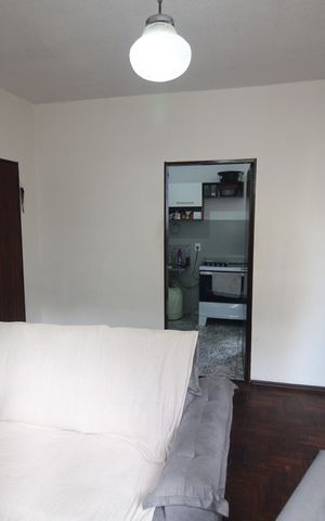 Apartamento à venda com 55m², 2 quartos e 1 vagaSala