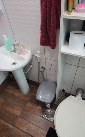 Apartamento à venda com 55m², 2 quartos e 1 vagaBanheiro