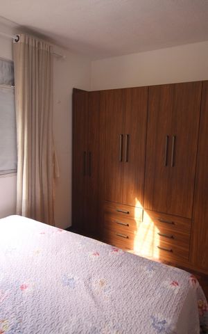 Apartamento à venda com 55m², 2 quartos e 1 vagaQuarto 1