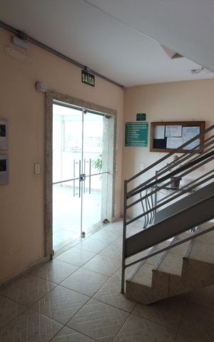 Apartamento à venda com 55m², 2 quartos e 1 vagaÁrea comum