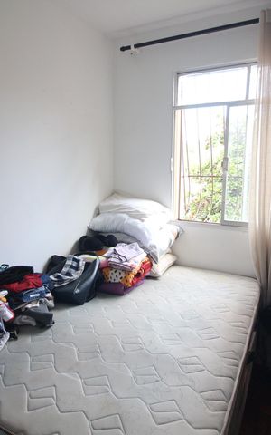 Apartamento à venda com 55m², 2 quartos e 1 vagaQuarto 2