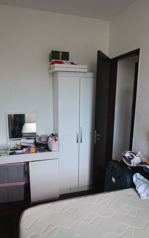 Apartamento à venda com 55m², 2 quartos e 1 vagaQuarto 2