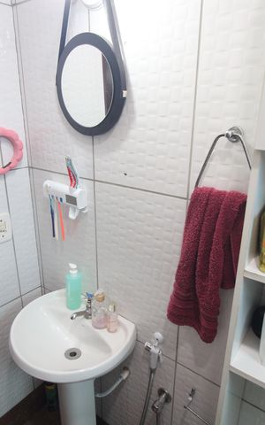 Apartamento à venda com 55m², 2 quartos e 1 vagaBanheiro