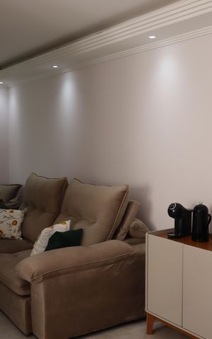 Apartamento à venda com 72m², 2 quartos e 1 vagaSala 
