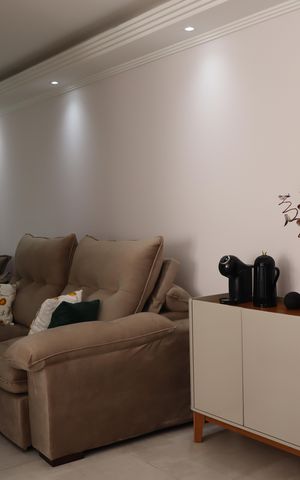 Apartamento à venda com 72m², 2 quartos e 1 vagaSala 
