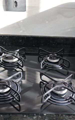 Apartamento à venda com 72m², 2 quartos e 1 vagaCozinha e Área de Serviço