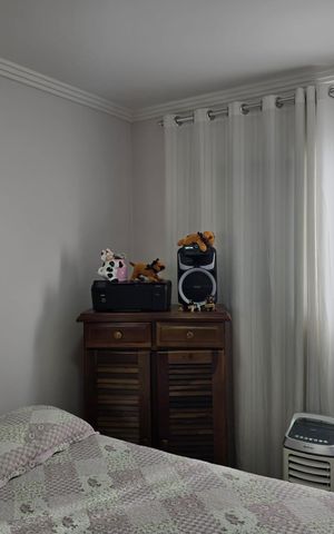 Apartamento à venda com 72m², 2 quartos e 1 vaga Apartamento à venda com 72m², 2 quartos e 1 vagaQuarto 02
