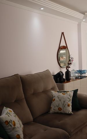 Apartamento à venda com 72m², 2 quartos e 1 vagaSala 
