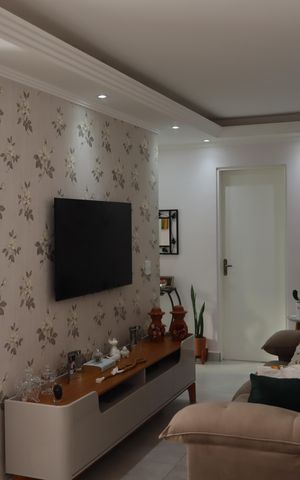 Apartamento à venda com 72m², 2 quartos e 1 vagaSala 
