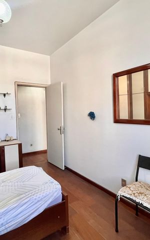 Apartamento à venda com 140m², 3 quartos e 1 vaga Apartamento à venda com 140m², 3 quartos e 1 vagaQuarto 2