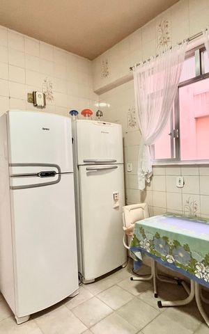 Apartamento à venda com 140m², 3 quartos e 1 vaga Apartamento à venda com 140m², 3 quartos e 1 vagaCozinha