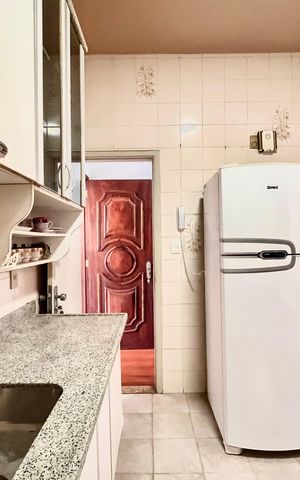 Apartamento à venda com 140m², 3 quartos e 1 vaga Apartamento à venda com 140m², 3 quartos e 1 vagaCozinha