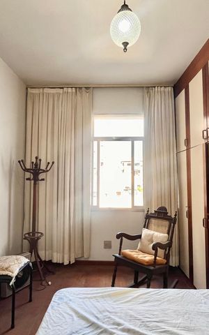 Apartamento à venda com 140m², 3 quartos e 1 vaga Apartamento à venda com 140m², 3 quartos e 1 vagaQuarto 2