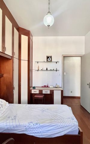 Apartamento à venda com 140m², 3 quartos e 1 vaga Apartamento à venda com 140m², 3 quartos e 1 vagaQuarto 2