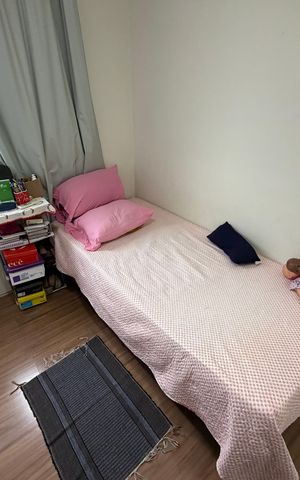Apartamento à venda com 43m², 2 quartos e 1 vaga Apartamento à venda com 43m², 2 quartos e 1 vagaQuarto 1