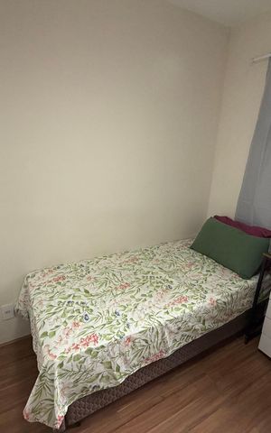 Apartamento à venda com 43m², 2 quartos e 1 vaga Apartamento à venda com 43m², 2 quartos e 1 vagaQuarto 2