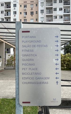 Apartamento à venda com 43m², 2 quartos e 1 vaga Apartamento à venda com 43m², 2 quartos e 1 vagaÁrea comum