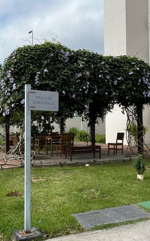 Apartamento à venda com 43m², 2 quartos e 1 vaga Apartamento à venda com 43m², 2 quartos e 1 vagaÁrea comum