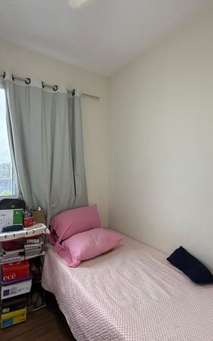 Apartamento à venda com 43m², 2 quartos e 1 vaga Apartamento à venda com 43m², 2 quartos e 1 vagaQuarto 1