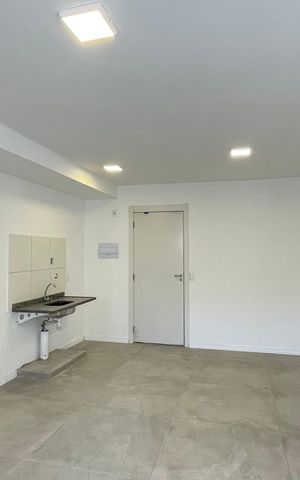 Studio para alugar com 33m², 1 quarto e sem vagaStudio