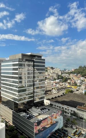 Studio para alugar com 33m², 1 quarto e sem vagaVaranda
