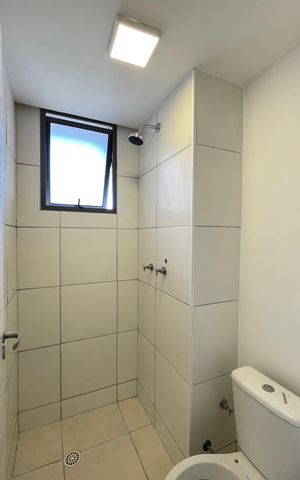 Studio para alugar com 33m², 1 quarto e sem vagaBanheiro